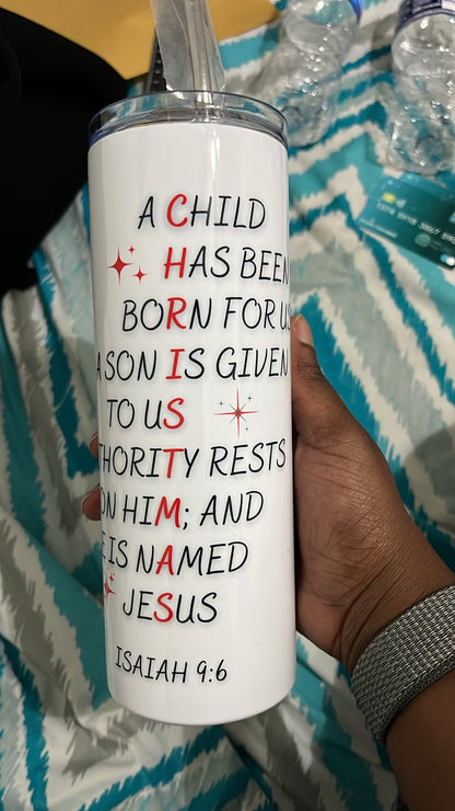 20 oz Tumbler