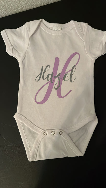 Baby Onesie