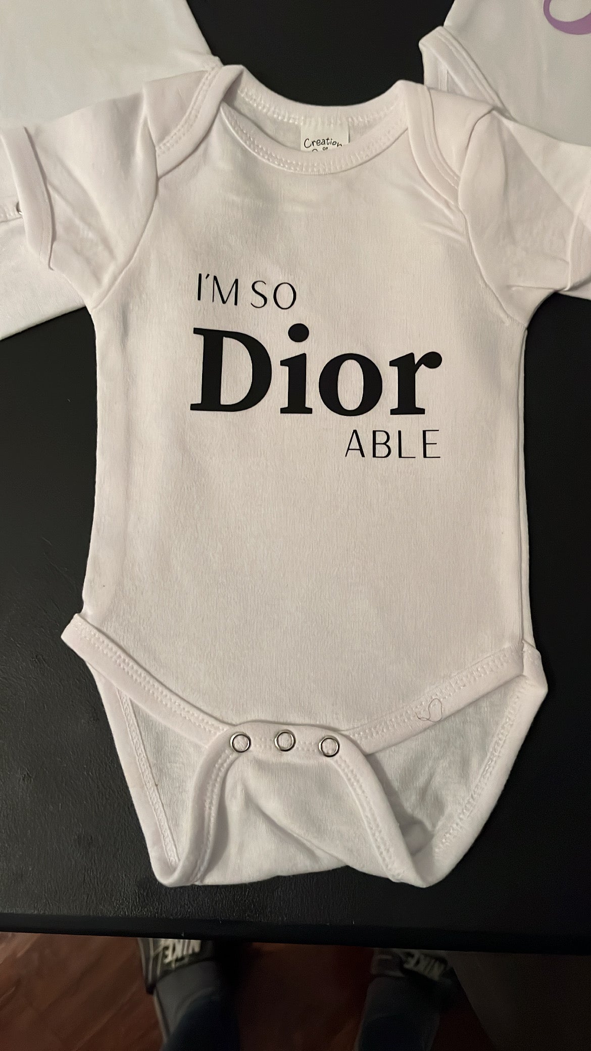 Baby Onesie