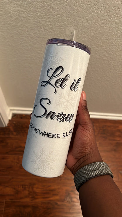 20 oz Tumbler